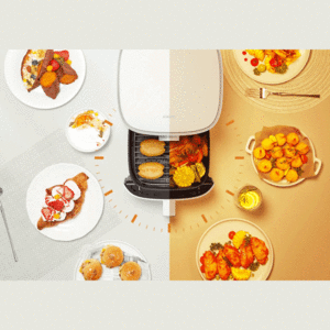 سرخ کن 4 لیتر 1600 وات شیائومی