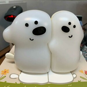 چراغ خواب فانتزی شارژی طرح سگ L64