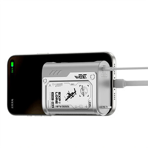 شارژ همراه 35 وات 10000 ویوو به همراه کابل تایپ سی