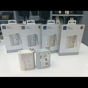 قیمت پاوربانک 35 وات 10000 ویوو به همراه کابل تایپ سی