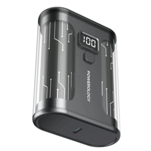 پاور بانک فست شارژ تایپ سی و یو اس بی