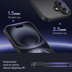 بهترین قاب مگنتی محافظ  گوشی آیفون 16 مک دودو