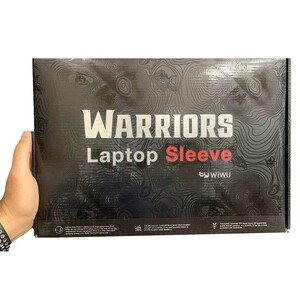 کیف محافظ لپ‌تاپ و مک‌بوک 14 اینچی ویوو WARRIORS LAPTOP SLEEVE