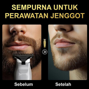 بهترین ریش تراش و ماشین اصلاح موی سر و بدن حرفه‌ای شارژی