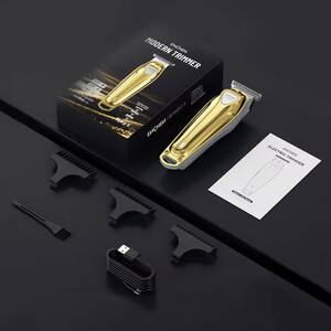 ماشین اصلاح موی سر و بدن حرفه‌ای شارژی با کیفیت