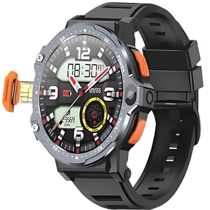 ساعت هوشمند سیم کارت خور و دوربین دار ضدآب گرین لاین