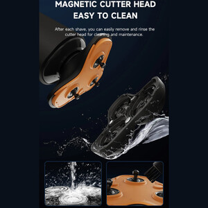 فروش ریش تراش شارژی چند کاره انشن