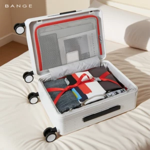 خرید چمدان چرخ دار مسافرتی 24 اینچ بنج