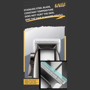 ست ریش تراش و ماشین اصلاح 3 تایی کمی