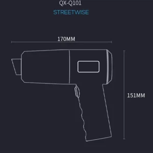 قیمت جارو شارژی قابل حمل اسمایلینگ شارک
