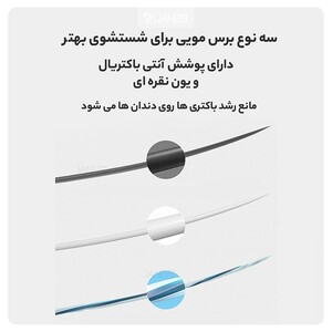 مسواک شیائومی Xiaomi Doctor B Bass Toothbrush