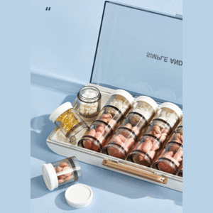 خرید جعبه قرص مسافرتی جوردن و جودی