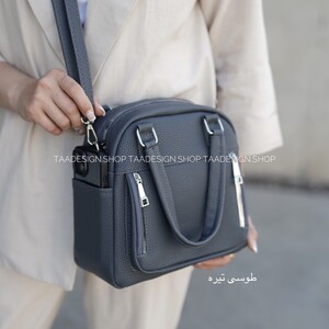 کیف دستی زنانه مدل ژوبین