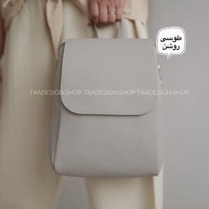 کوله پشتی اسپرت دخترانه مدل مانیسا