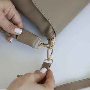 کیف زنانه دوشی مدل سیبل