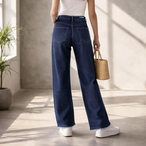 شلوارجین زنانه بگ 1102