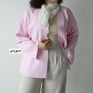 کت زنانه مدل کیانا