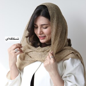 شال حریر سنگشور مدل لیلیوم