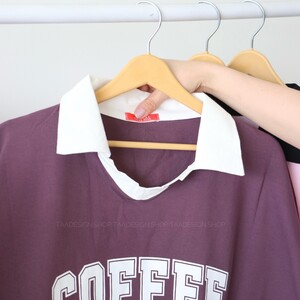 تیشرت زنانه coffe  کد 6047