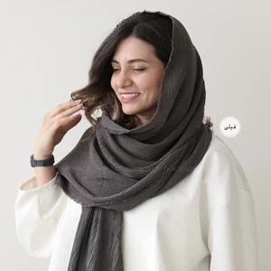 شال لبه ریش مدل دیفن