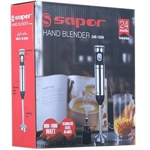 گوشتکوب برقی 2کاره ساپر مدل SHB-150