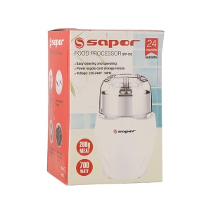 خردکن 1-2-3 ساپر مدل SFP-150