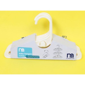 چوب لباسی 6 عددی نوزاد و کودک مادرکر mother care