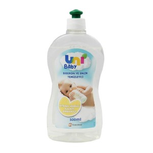 مایع استریل و ضدعفونی کننده یونی بیبیuni baby حجم 500 میلی لیتر