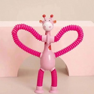 زرافه فنری چسبانکی