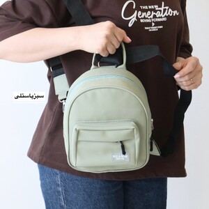 کوله پشتی  دخترانه مدل سفرک
