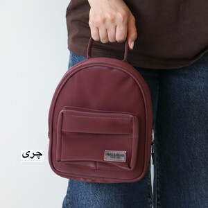کوله پشتی  دخترانه مدل سفرک