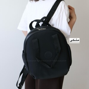 کوله پشتی  دخترانه مدل سروین