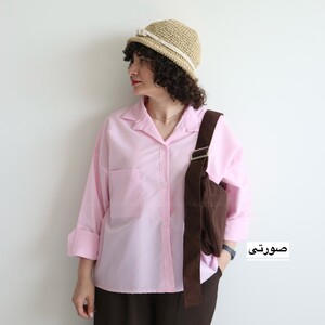 شومیز  زنانه مدل هندوانه