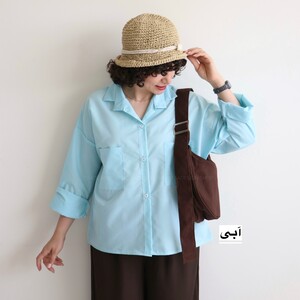 شومیز  زنانه مدل هندوانه
