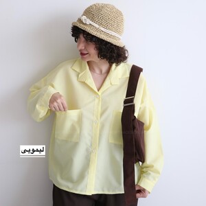 شومیز  زنانه مدل هندوانه