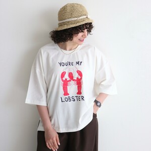 تیشرت Lobster  کد 6059