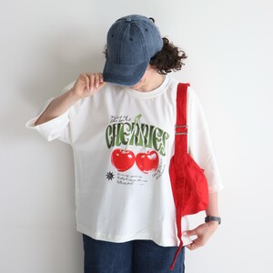 تیشرت cherries کد 6053