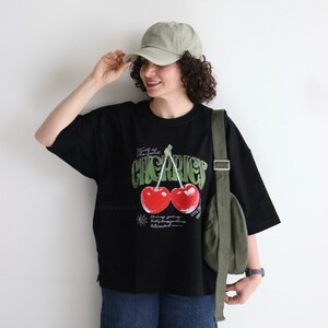 تیشرت cherries کد 6053
