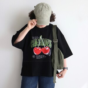 تیشرت cherries کد 6053