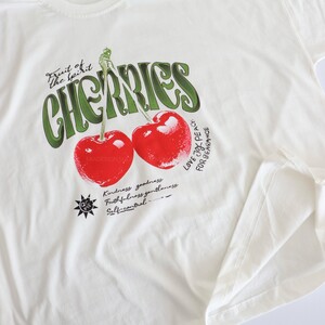 تیشرت cherries کد 6053