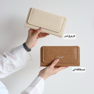 کیف پول زنانه و جاکارتی کد 1302
