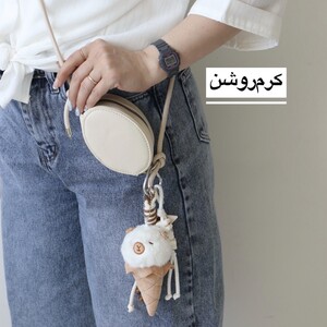 مینی بگ زنانه مدل الویرا