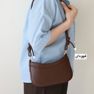 کیف زنانه دوشی مدل ایوان