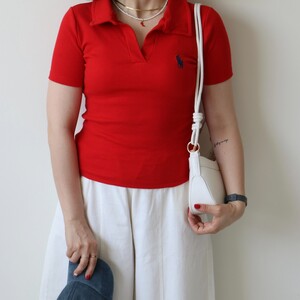 پولوشرت زنانه polo کد 6086
