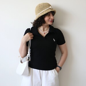 پولوشرت زنانه polo کد 6086