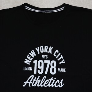 تیشرت باکسی Athleticsکد 6094