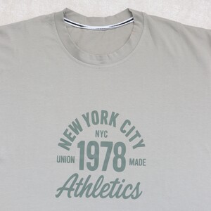 تیشرت باکسی Athleticsکد 6094