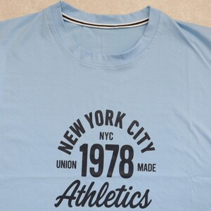 تیشرت باکسی Athleticsکد 6094