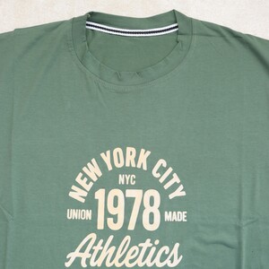 تیشرت باکسی Athleticsکد 6094