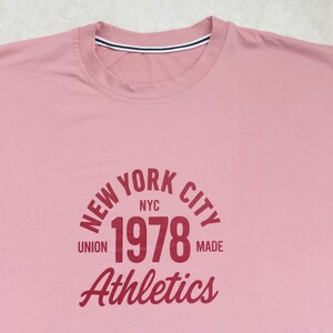 تیشرت باکسی Athleticsکد 6094